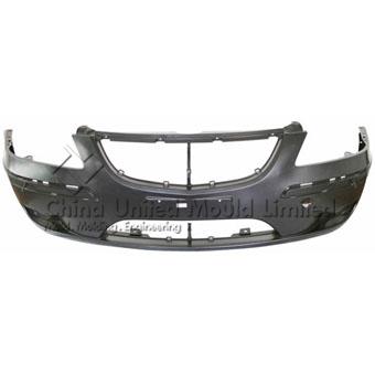 Professional Oem Plastic Injection Car/auto Bumper Mould